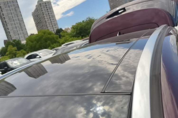 Used Lincoln Corsair 2020 2.0T Two-Wheel Drive Luxury Edition Roof