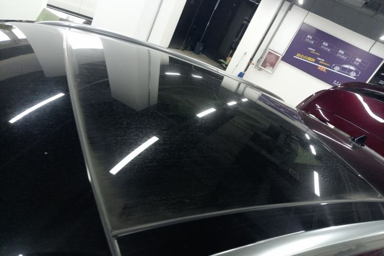 Used Lincoln Corsair 2020 2.0T Two-Wheel Drive Luxury Edition Roof