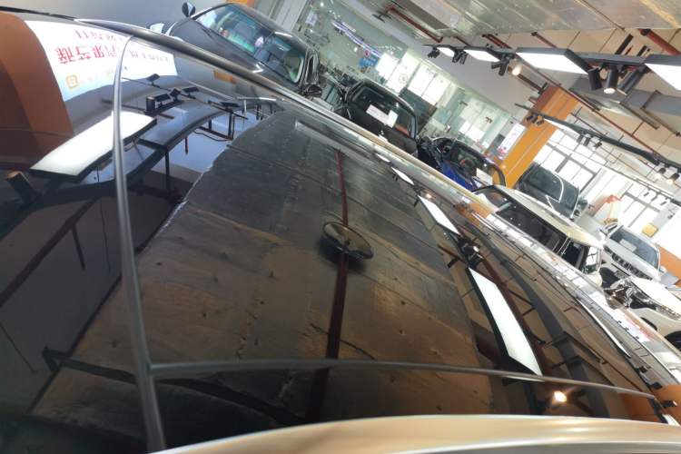 Used Lincoln Corsair 2020 2.0T Two-Wheel Drive Luxury Edition Roof
