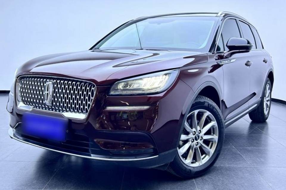 Lincoln Corsair 2020