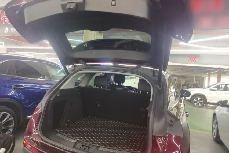 Used Lincoln Corsair 2020 2.0T Two-Wheel Drive Luxury Edition Trunk