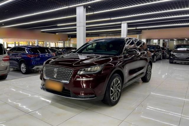 Used Lincoln Corsair 2020 2.0T Four-Wheel Drive Luxury Edition