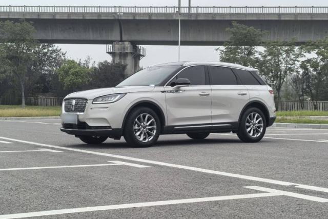 Used Lincoln Corsair 2020 2.0T Two-Wheel Drive Luxury Edition