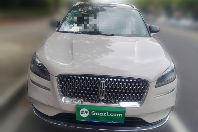 Used Lincoln Corsair 2020 2.0T Two-Wheel Drive Luxury Edition Exterior 1