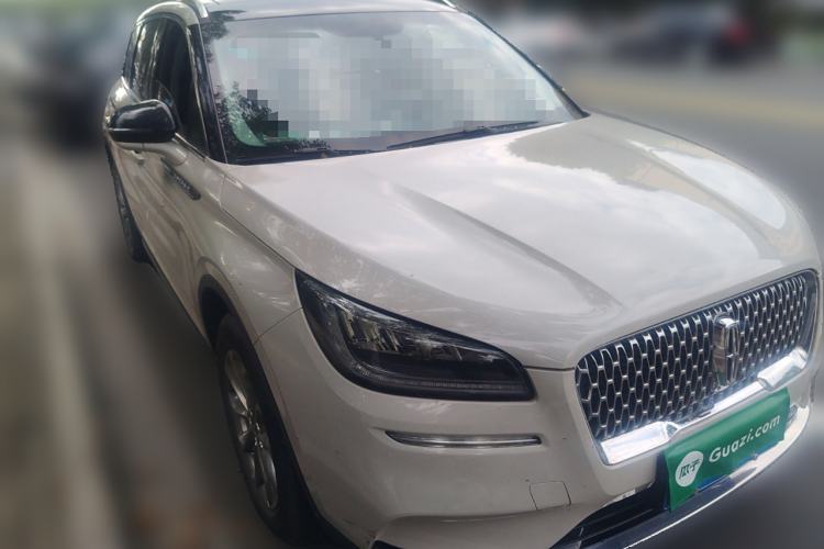 Used Lincoln Corsair 2020 2.0T Two-Wheel Drive Luxury Edition Exterior 2