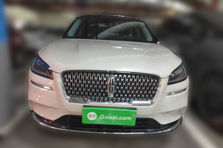 Used Lincoln Corsair 2020 2.0T Two-Wheel Drive Luxury Edition Front