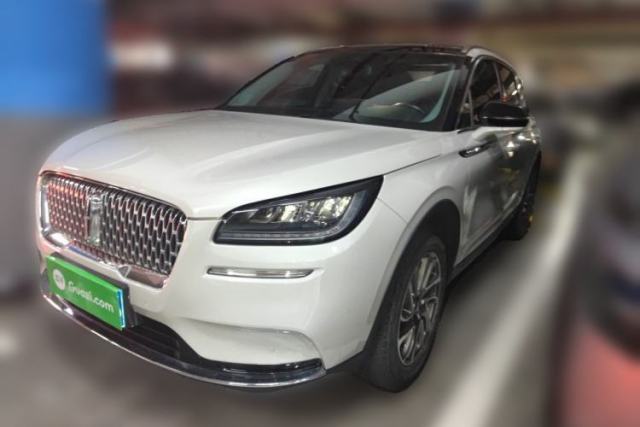 Used Lincoln Corsair 2020 2.0T Two-Wheel Drive Luxury Edition