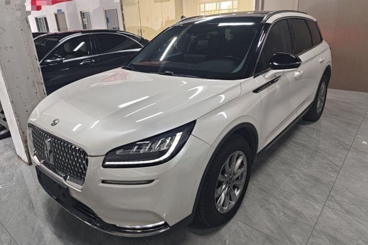 Gebrauchter Lincoln Corsair 2020 2.0T Two-Wheel Drive Luxury Edition Guazi used car, China used car export, Used car for sale, Used cars, Cheapest cars for sale