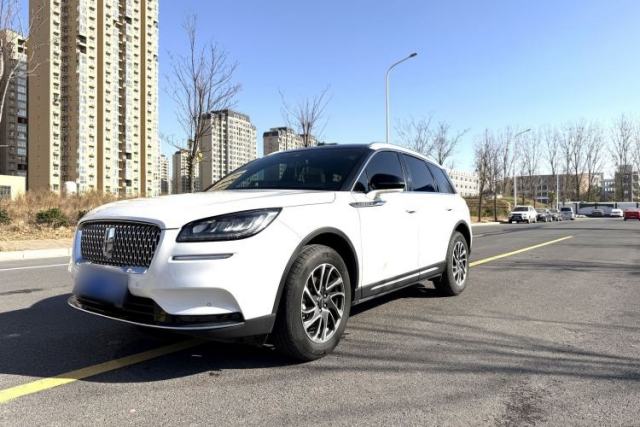 Used Lincoln Corsair 2020 2.0T Two-Wheel Drive Luxury Edition
