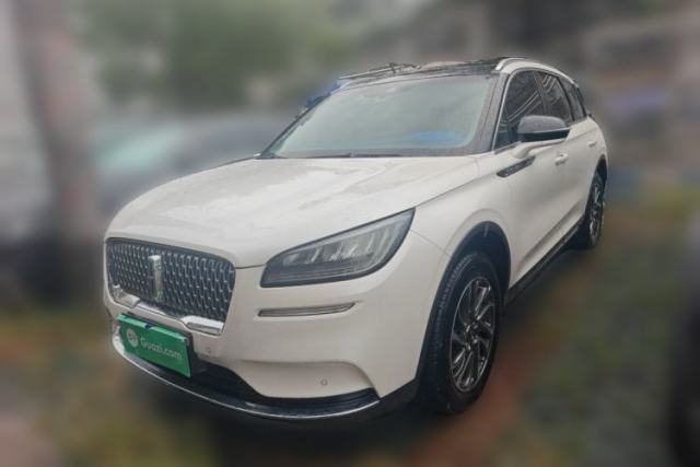 Lincoln Corsair 2020 2.0T Four-Wheel Drive Luxury Edition d’occasion