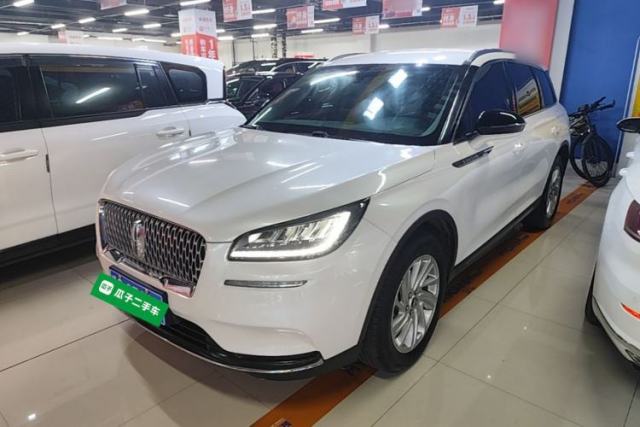 Used Lincoln Corsair 2020 2.0T Two-Wheel Drive Zunyue Edition