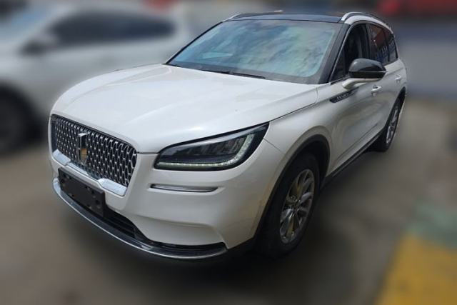 Used Lincoln Corsair 2020 2.0T Two-Wheel Drive Luxury Edition
