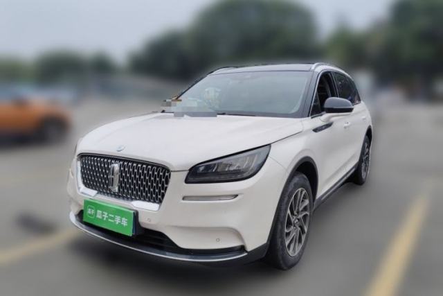 Used Lincoln Corsair 2020 2.0T Four-Wheel Drive Luxury Edition
