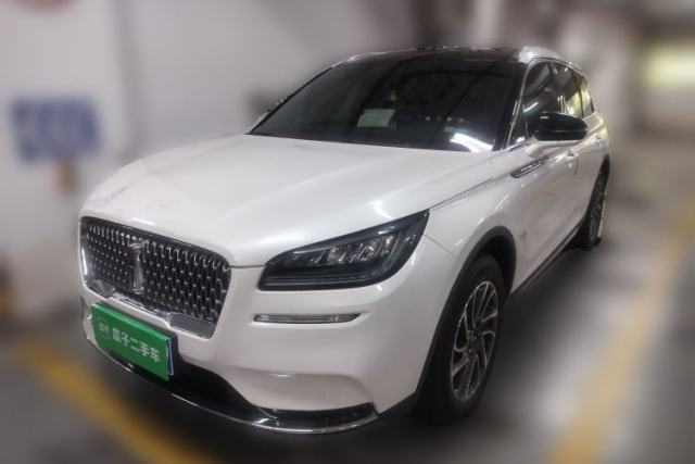 Used Lincoln Corsair 2020 2.0T Two-Wheel Drive Luxury Edition