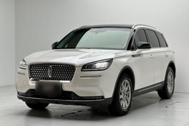 Used Lincoln Corsair 2020 2.0T Two-Wheel Drive Luxury Edition