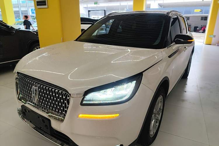 Used Lincoln Corsair 2020 2.0T Two-Wheel Drive Luxury Edition Guazi used car, China used car export, Used car for sale, Used cars, Cheapest cars for sale