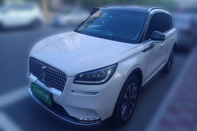 Used Lincoln Corsair 2020 2.0T Two-Wheel Drive Luxury Edition