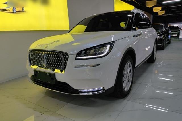 Lincoln Corsair 2020 2.0T Two-Wheel Drive Luxury Edition d’occasion