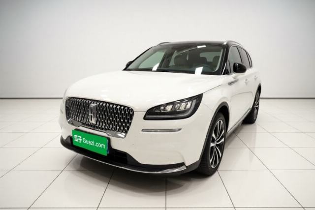 Used Lincoln Corsair 2020 2.0T Two-Wheel Drive Luxury Edition