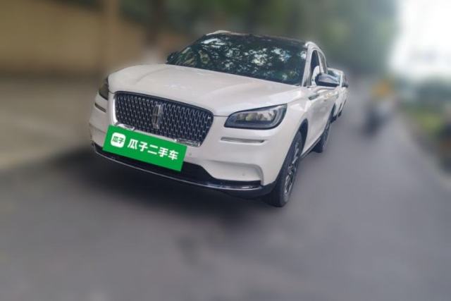 Used Lincoln Corsair 2020 2.0T Two-Wheel Drive Luxury Edition