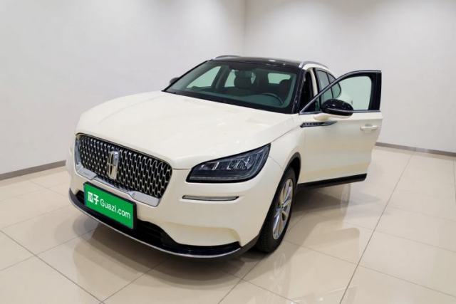 Used Lincoln Corsair 2020 2.0T Two-Wheel Drive Luxury Edition
