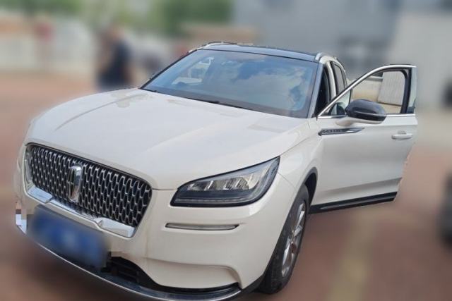 Used Lincoln Corsair 2020 2.0T Two-Wheel Drive Luxury Edition