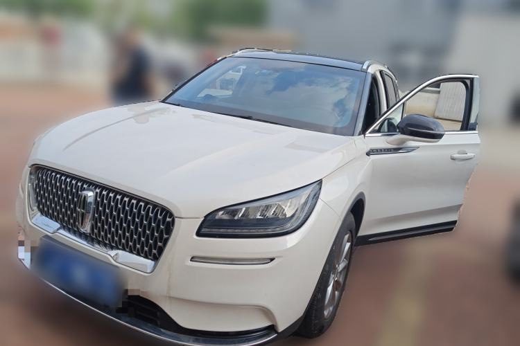 Used Lincoln Corsair 2020 2.0T Two-Wheel Drive Luxury Edition Guazi used car, China used car export, Used car for sale, Used cars, Cheapest cars for sale