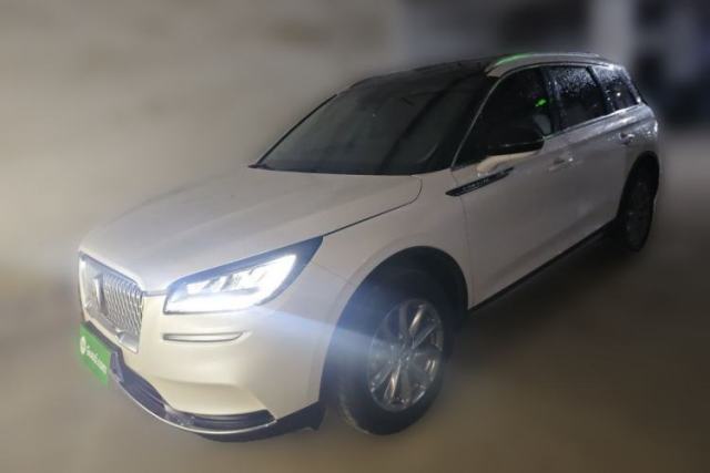 Used Lincoln Corsair 2020 2.0T Two-Wheel Drive Luxury Edition