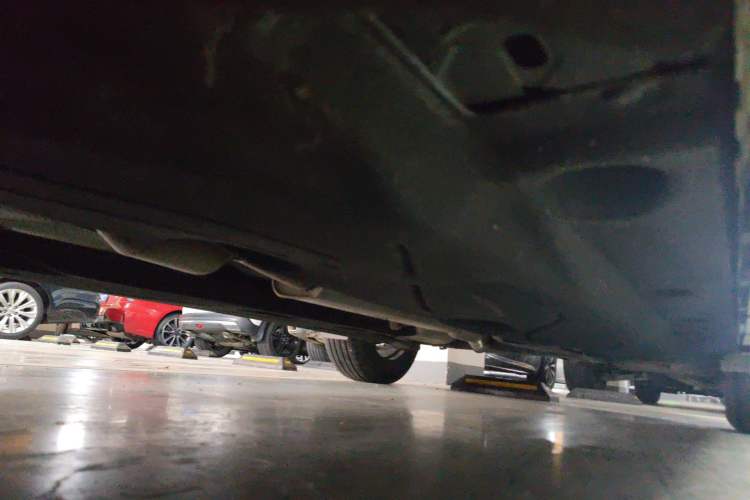 Used Lincoln Corsair 2020 2.0T Two-Wheel Drive Luxury Edition Chassis Front Left