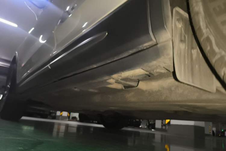 Used Lincoln Corsair 2020 2.0T Two-Wheel Drive Luxury Edition Chassis Rear Left