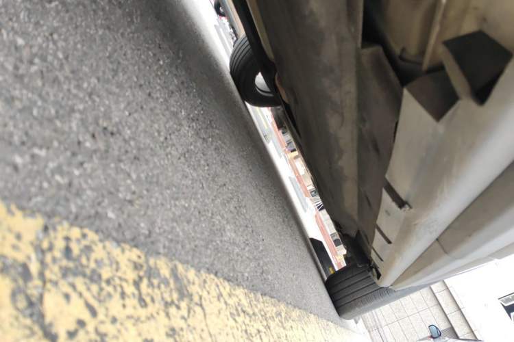 Used Lincoln Corsair 2020 2.0T Four-Wheel Drive Luxury Edition Chassis Rear Right