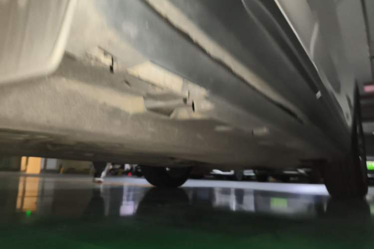 Used Lincoln Corsair 2020 2.0T Two-Wheel Drive Luxury Edition Chassis Rear Right