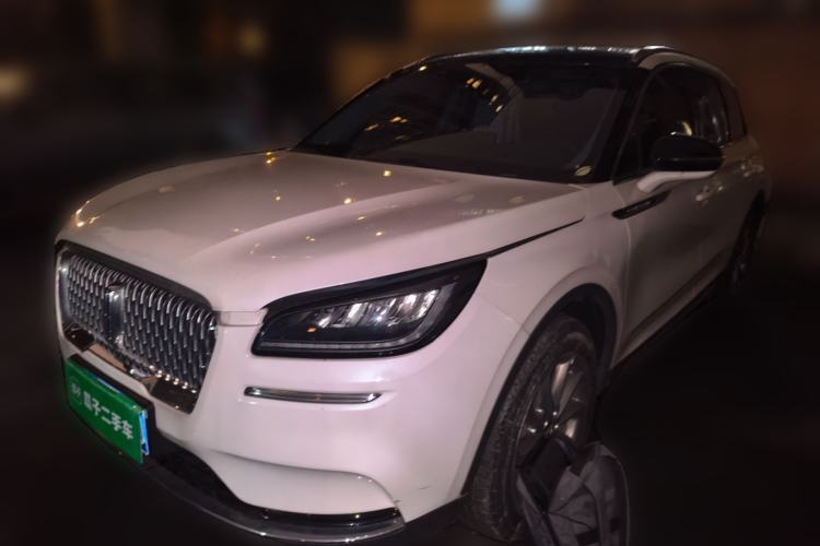 Used Lincoln Corsair 2020 2.0T Two-Wheel Drive Luxury Edition Guazi used car, China used car export, Used car for sale, Used cars, Cheapest cars for sale