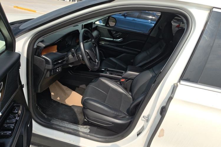 Used Lincoln Corsair 2020 2.0T Two-Wheel Drive Luxury Edition Driver Seat