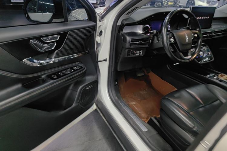 Used Lincoln Corsair 2020 2.0T Two-Wheel Drive Luxury Edition Driver Seat