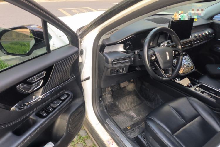 Used Lincoln Corsair 2020 2.0T Two-Wheel Drive Luxury Edition Driver Seat