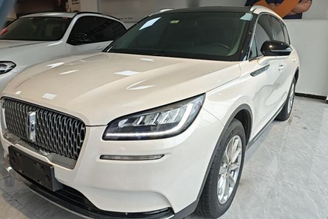 Used Lincoln Corsair 2020 2.0T Two-Wheel Drive Luxury Edition