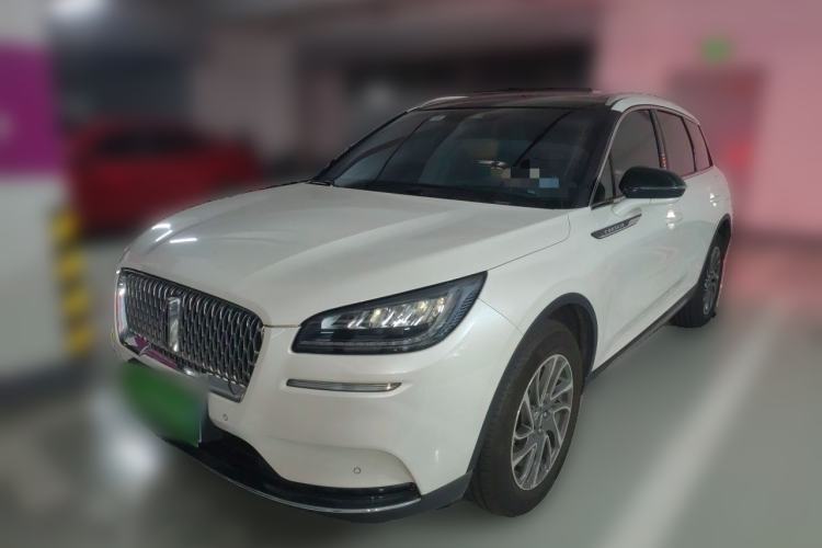Used Lincoln Corsair 2020 2.0T Two-Wheel Drive Luxury Edition Guazi used car, China used car export, Used car for sale, Used cars, Cheapest cars for sale