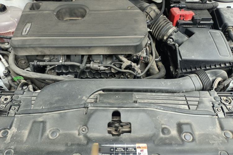 Used Lincoln Corsair 2020 2.0T Two-Wheel Drive Luxury Edition Engine Bay