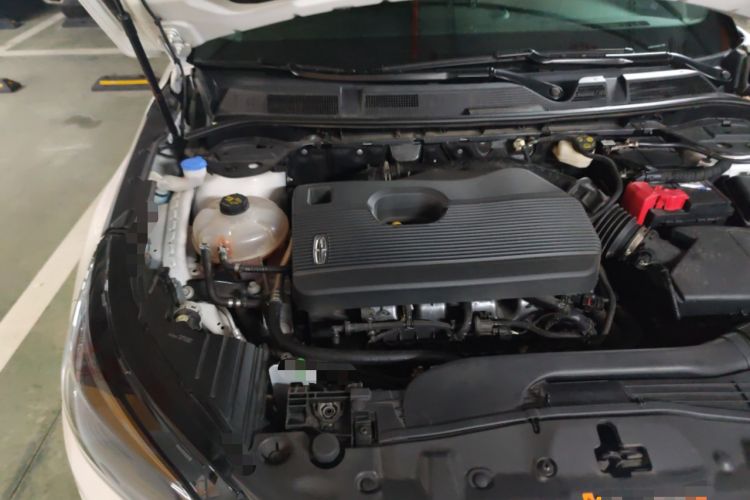 Used Lincoln Corsair 2020 2.0T Two-Wheel Drive Luxury Edition Engine Bay Right
