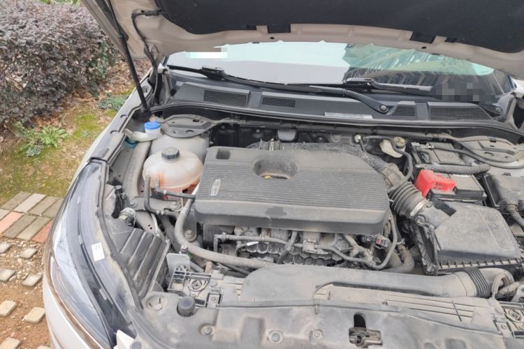 Used Lincoln Corsair 2020 2.0T Two-Wheel Drive Luxury Edition Engine Bay Right