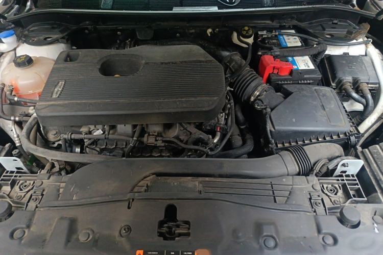 Used Lincoln Corsair 2020 2.0T Two-Wheel Drive Luxury Edition Engine Bay