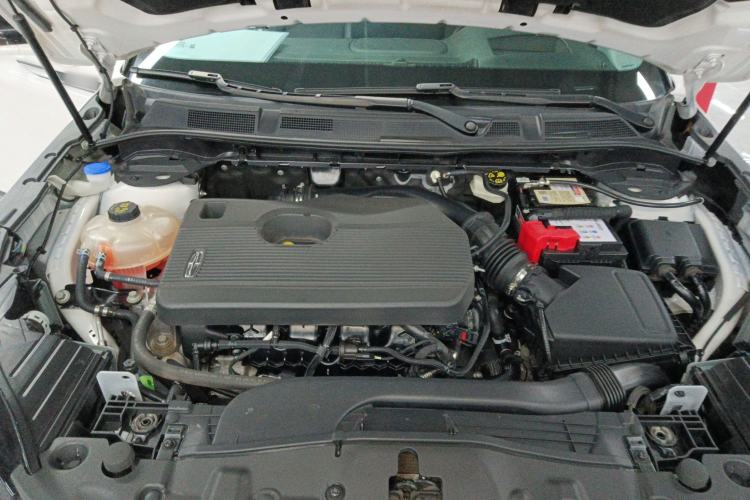 Used Lincoln Corsair 2020 2.0T Four-Wheel Drive Prestige Edition Engine Bay