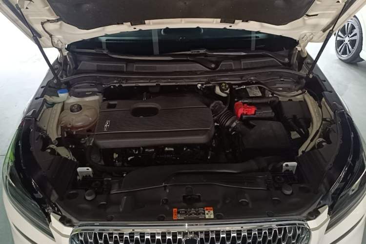 Used Lincoln Corsair 2020 2.0T Four-Wheel Drive Luxury Edition Engine Bay