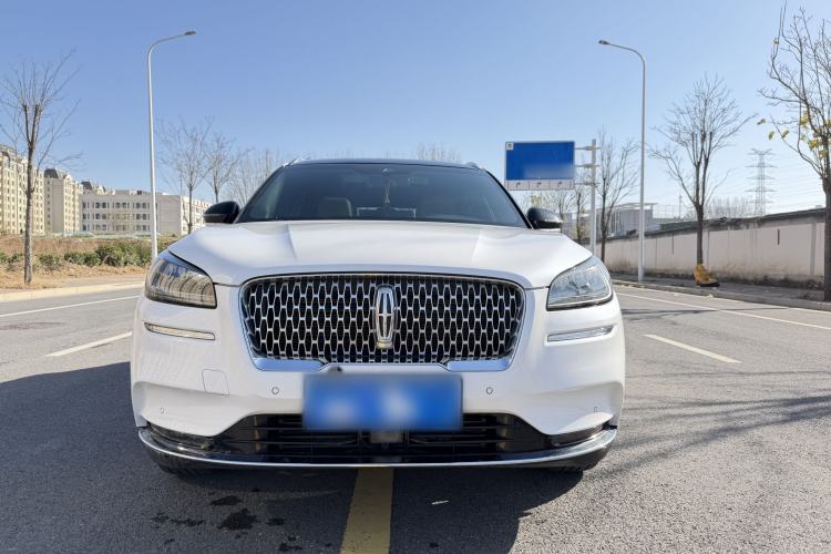 Used Lincoln Corsair 2020 2.0T Two-Wheel Drive Luxury Edition Exterior 1