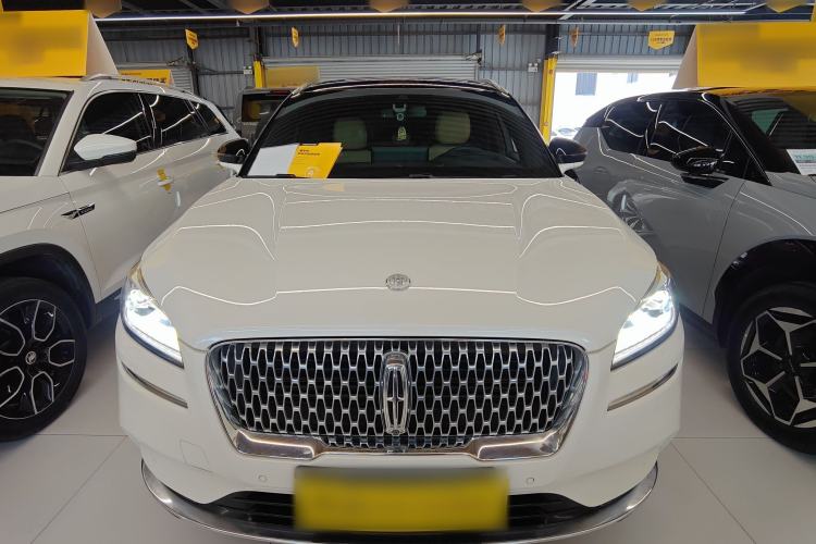 Used Lincoln Corsair 2020 2.0T Four-Wheel Drive Prestige Edition Exterior 1