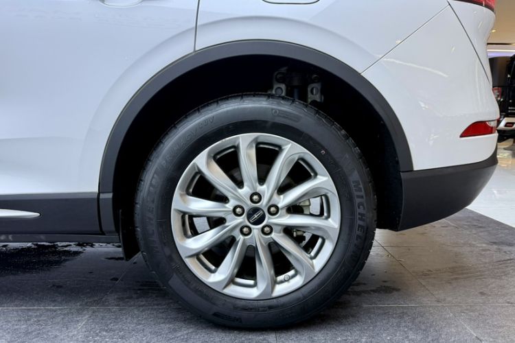 Used Lincoln Corsair 2020 2.0T Two-Wheel Drive Luxury Edition Exterior 1