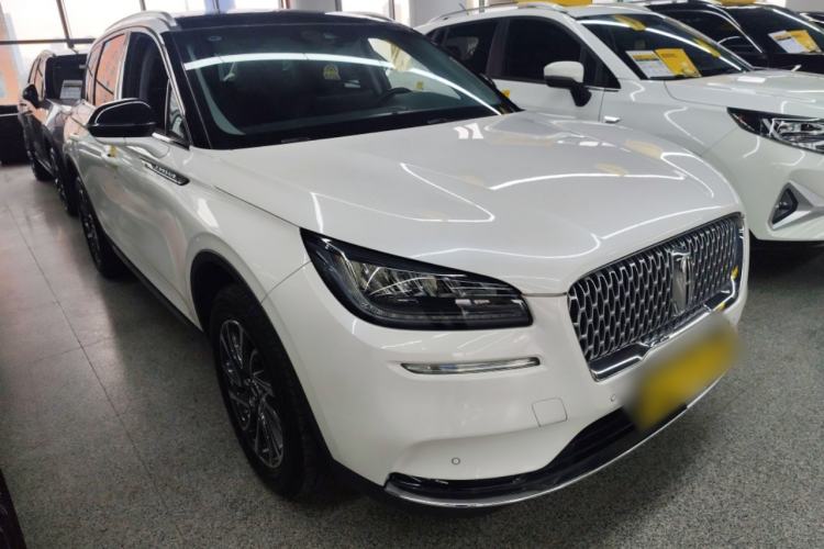 Used Lincoln Corsair 2020 2.0T Four-Wheel Drive Luxury Edition Exterior 1