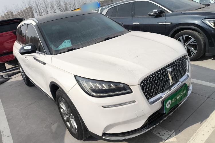 Used Lincoln Corsair 2020 2.0T Two-Wheel Drive Luxury Edition Exterior 1