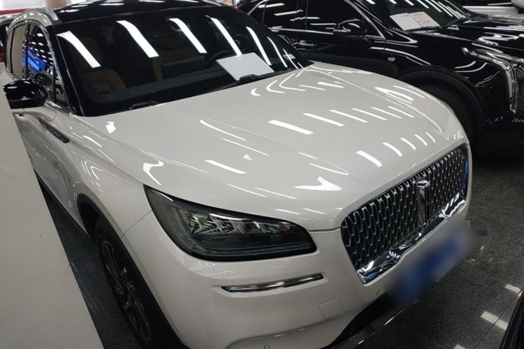 Used Lincoln Corsair 2020 2.0T Two-Wheel Drive Luxury Edition Exterior 1